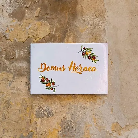 빌라 Domus Heraea *